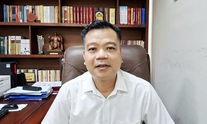 Tiến sĩ Nguyễn Văn Đáp.