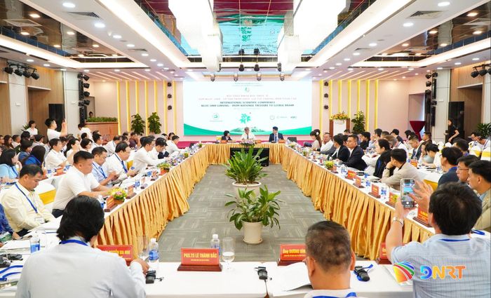 Quang cảnh hội thảo. Ảnh: VINH ANH