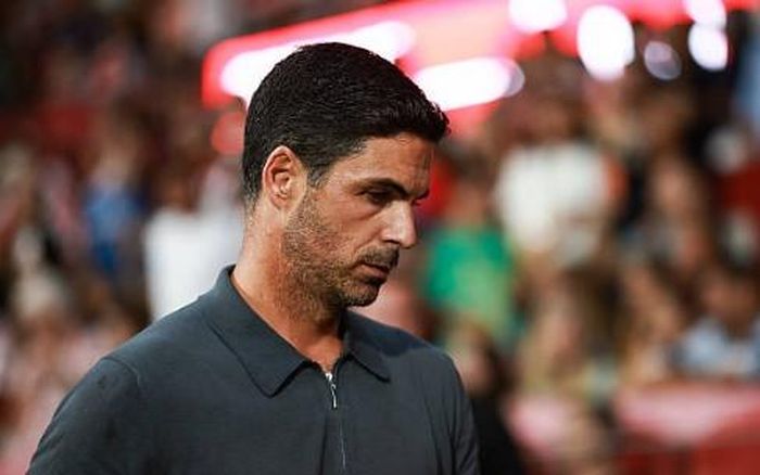 Arteta đã được hỏi về những mục tiêu chuyển nhượng của Arsenal trong buổi phỏng vấn sau trận.