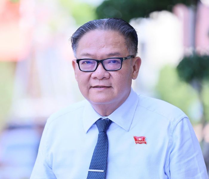 Ủy viên Ban Thường vụ Thành ủy, Phó Chủ tịch Thường trực UBND thành phố Đồng Nai Nguyễn Kim Long.