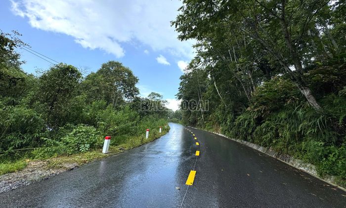 Sau khi được đầu tư, nâng cấp, tuyến Tỉnh lộ 158 (từ xã Bát Xát lên xã Y Tý) với mặt đường được mở rộng, thảm bê tông nhựa đồng bộ, nhiều đoạn cua nguy hiểm được cải tạo, giúp việc lưu thông của người dân và du khách an toàn, thuận tiện hơn.