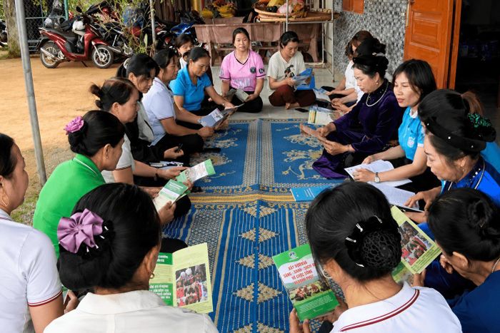 Hàng ngàn cuộc tuyên truyền trực tiếp tới tận thôn, buôn của các sở, ngành, hội đoàn thể góp phần giảm sâu tỷ lệ tảo hôn tại các địa bàn có nguy cơ cao