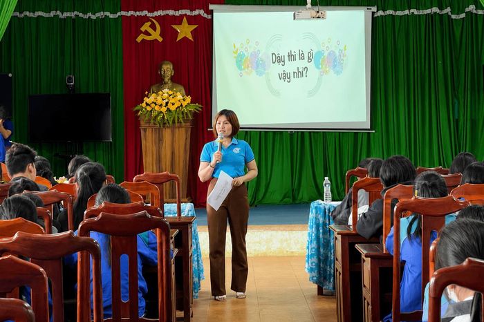 Công tác tuyên truyền Luật hôn nhân, sức khỏe sinh sản tại vùng sâu, vùng xa, vùng đồng bào dân tộc thiểu số trên địa bàn tỉnh Lâm Đồng luôn được quan tâm, triển khai thường xuyên
