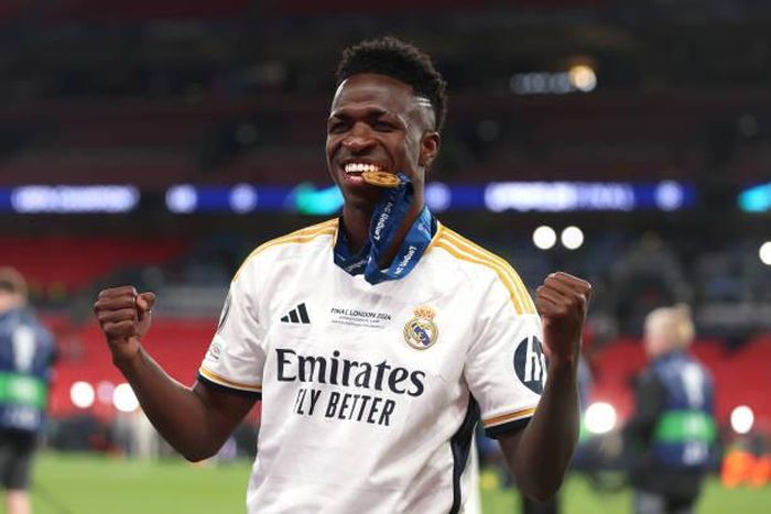 Vinicius Junior nằm trong tầm ngắm của Arsenal
