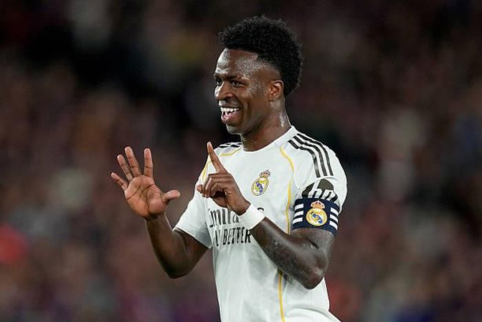 Vinicius Junior có thể nâng tầm vị thế của Arsenal