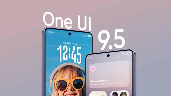 One UI 9.5 vẫn dựa trên Android 17