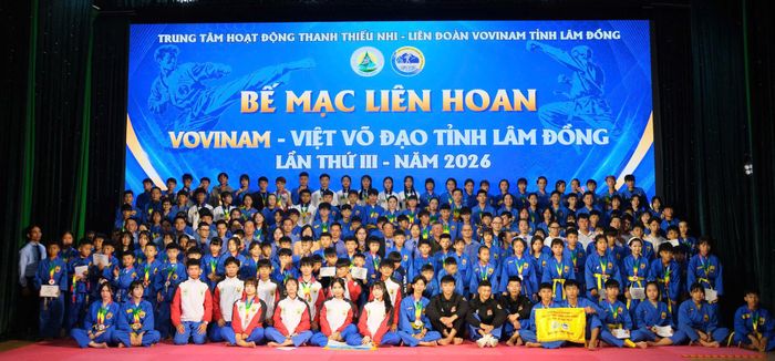Liên hoan thu hút sự tham gia của 17 đơn vị với hơn 250 vận động viên trong toàn tỉnh