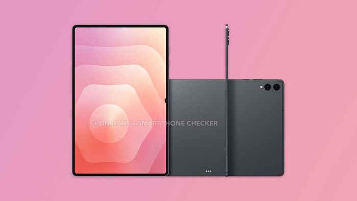 Samsung sẽ sớm ra mắt dòng Galaxy Tab S12 trong thời gian tới