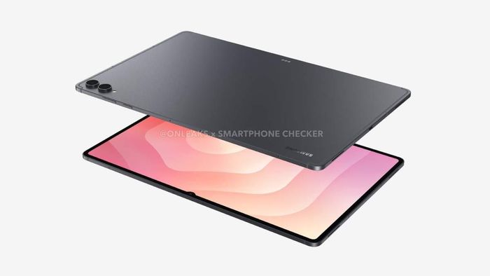 Galaxy Tab S12 sẽ được cài sẵn giao diện One UI 9 khi ra mắt