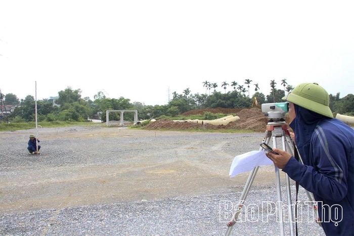 6 tháng đầu năm 2026, xã Lương Sơn đã hoàn thành công tác GPMB hơn 451ha đất cho các dự án đầu tư vào địa bàn.