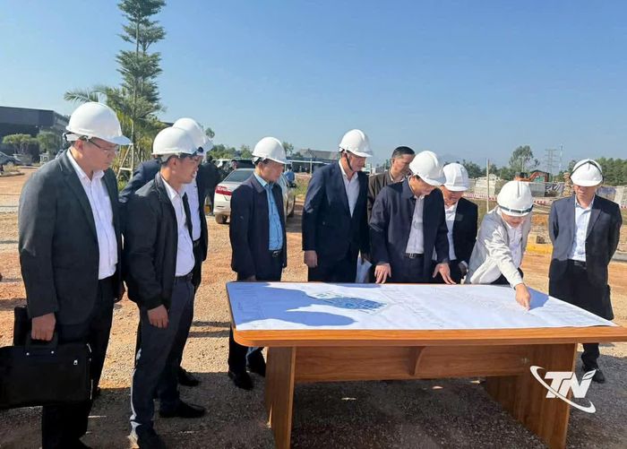 Lãnh đạo tỉnh và các cấp, ngành chức năng luôn quan tâm hỗ trợ, giải quyết vướng mắc đối với các dự án nhà ở xã hội trên địa bàn tỉnh.