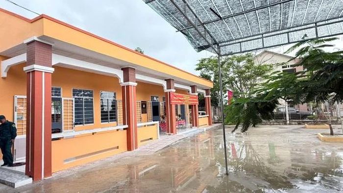 Công trình được mang tên Anh hùng Lực lượng Vũ trang Nhân dân Vũ Xuân Thiều