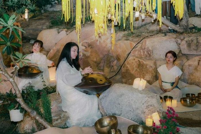 Đêm nhạc thiền