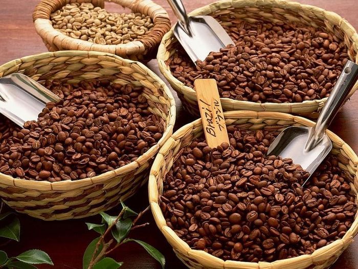 Giá cà phê hôm nay tăng nhẹ. Ảnh minh họa