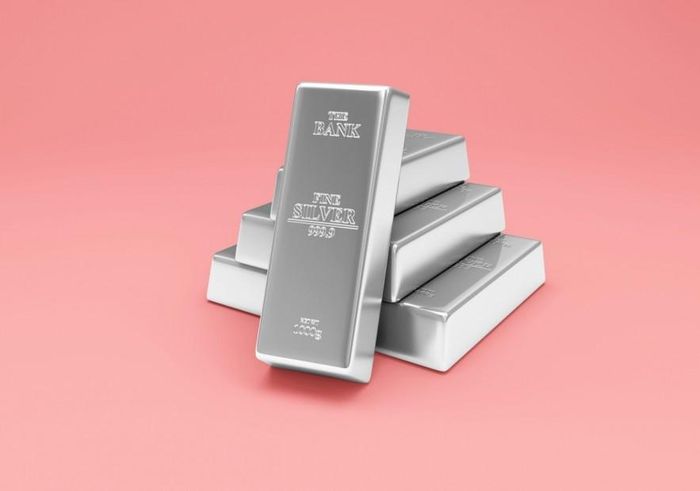 Giá bạc trong nước và thế giới hôm nay đồng loạt điều chỉnh giảm. Ảnh minh họa