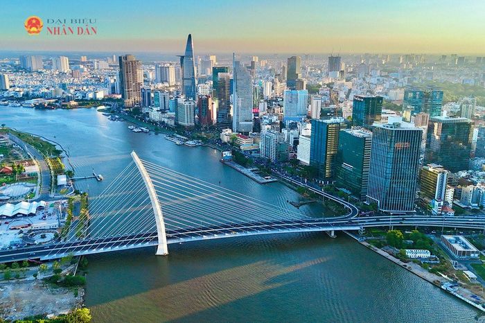Dự thảo Luật đã có nhiều đổi mới quan trọng, đặc biệt trong cách tiếp cận phát triển đô thị theo hướng đồng bộ, hiện đại và bền vững. Ảnh: Thạc Hiếu