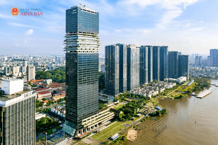 Dự thảo Luật đã có nhiều đổi mới quan trọng, đặc biệt trong cách tiếp cận phát triển đô thị theo hướng đồng bộ, hiện đại và bền vững. Ảnh: Thạc Hiếu