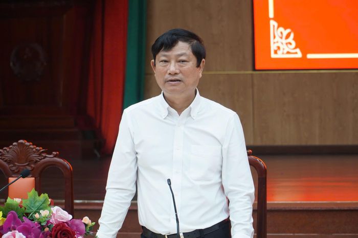 Chủ tịch HĐND TP. Hồ Chí Minh Võ Văn Minh