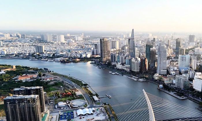 TP Hồ Chí Minh đang nỗ lực để trở thành một đô thị thông minh.
