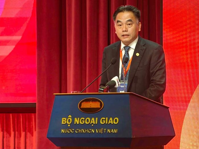 Đại diện các địa phương, doanh nghiệp đưa ra những ý kiến tâm huyết tại phiên thảo luận.
