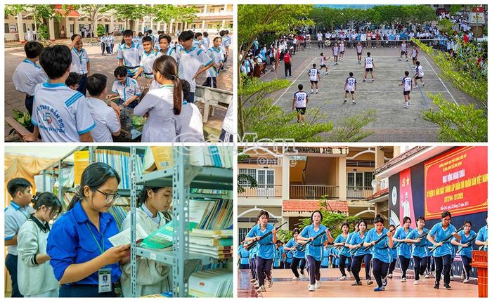 Học sinh tham gia hoạt động CLB, môi trường rèn luyện kỹ năng, trải nghiệm và bồi đắp “sức đề kháng” trước thông tin xấu, độc.