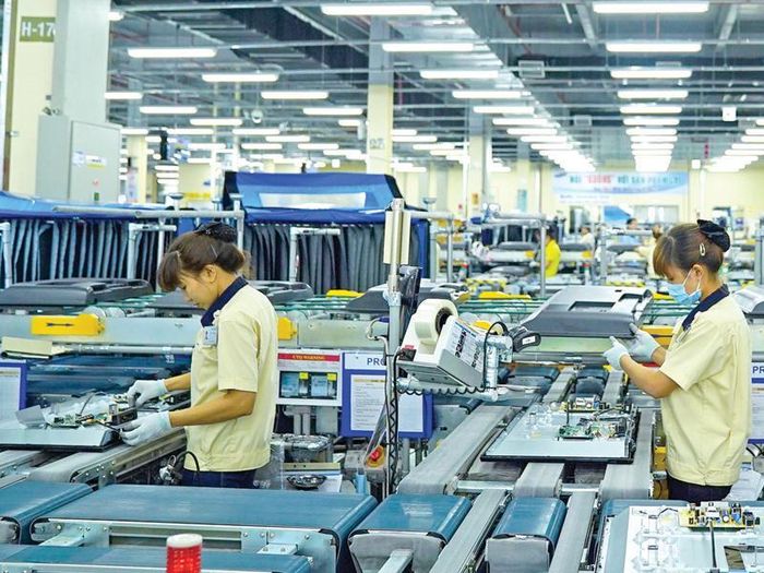 Kim ngạch thương mại bứt phá, thặng dư nửa đầu năm 2026 vượt cả năm 2019.Ảnh minh họa