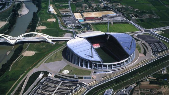 Sân vận động Toyota Stadium (Nhật Bản). Ảnh: Japan Times.