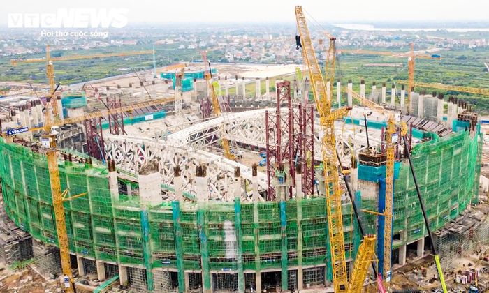 Khi đưa vào khai thác, sân vận động PVF sẽ bổ sung một công trình thể thao quy mô lớn cho khu vực phía bắc, đồng thời tạo thêm điều kiện để Hưng Yên phát triển các hoạt động thể thao, dịch vụ và du lịch.