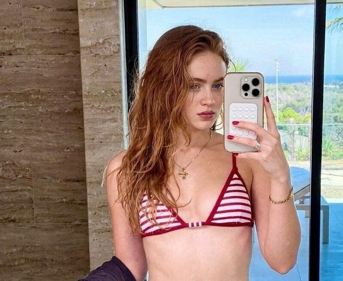 Trái ngược với sự nổi tiếng ngày càng tăng, Sadie Sink lại khá kín tiếng về đời tư. Cô hiếm khi chia sẻ chuyện tình cảm hay cuộc sống cá nhân trên mạng xã hội. Nữ diễn viên vẫn duy trì mối quan hệ thân thiết với dàn diễn viên Stranger Things cũng như Taylor Swift sau lần hợp tác trong All Too Well.