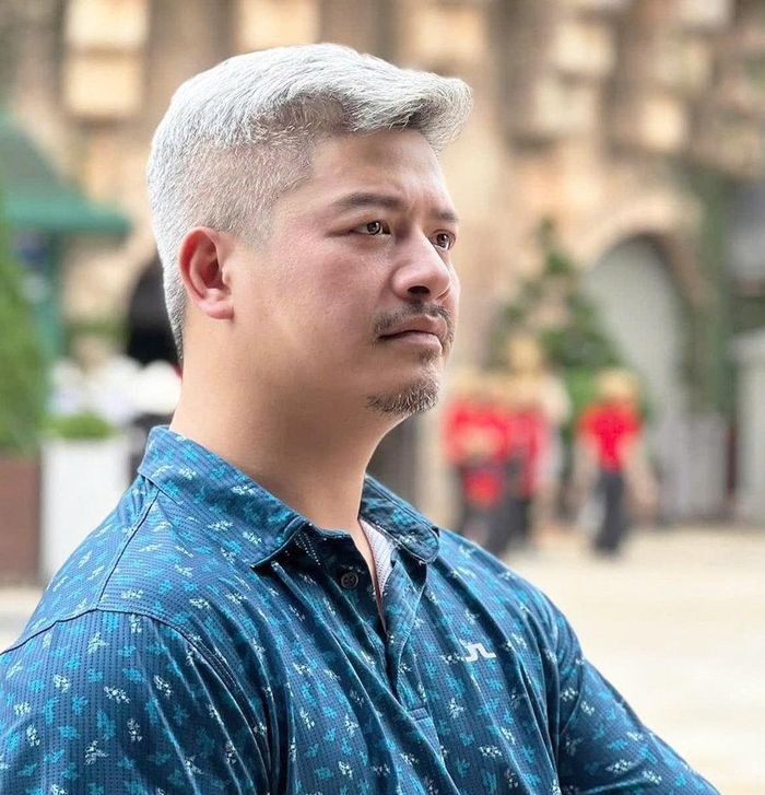 NSƯT Đàm Hàn Giang.