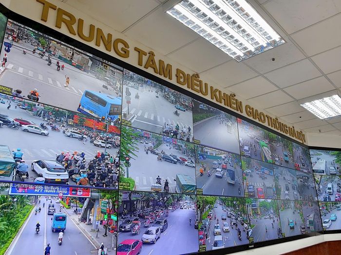 Dữ liệu và công nghệ chính là "hệ thần kinh" kết nối toàn bộ hệ thống. Nguồn ảnh internet