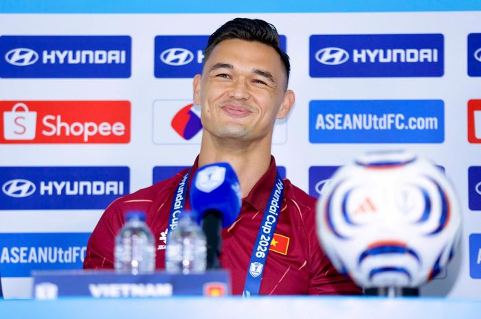 Patrik Lê Giang bày tỏ niềm tự hào khi khoác áo tuyển Việt Nam. Ảnh: Hữu Phạm