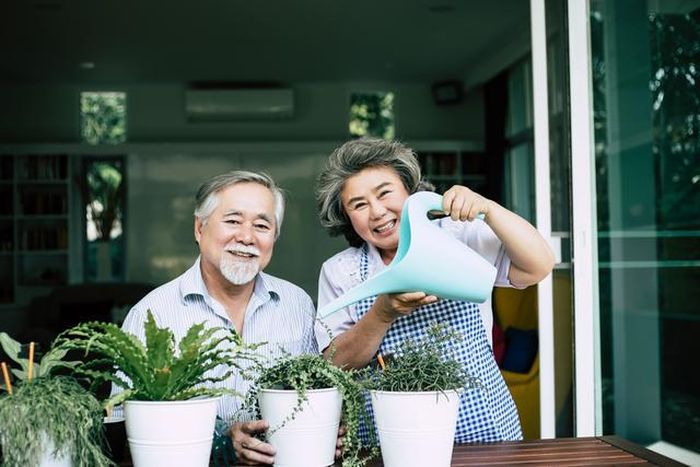 Theo ông Lưu, khoảng cách hợp lý giữa các thế hệ chính là cách tốt nhất để gìn giữ hòa khí trong gia đình. Ảnh minh họa