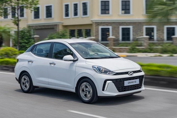 Hyundai Grand i10