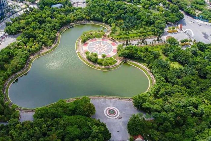 Không chỉ là một tuyến phố đi bộ mới, không gian văn hóa tại phố Thành Thái (phường Cầu Giấy) được Hà Nội định hướng trở thành điểm đến kết hợp văn hóa, sáng tạo, ẩm thực và công nghệ.