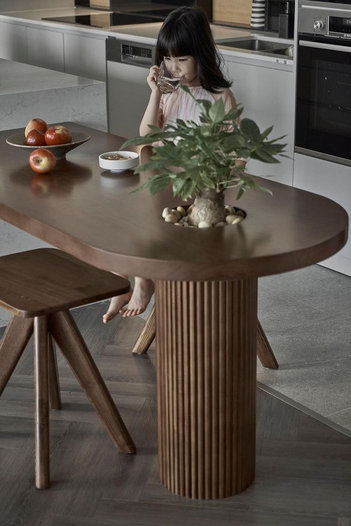 Mọi thiết kế, bố trí đều hướng tới sự thoải mái về cảm xúc cho những đứa trẻ.