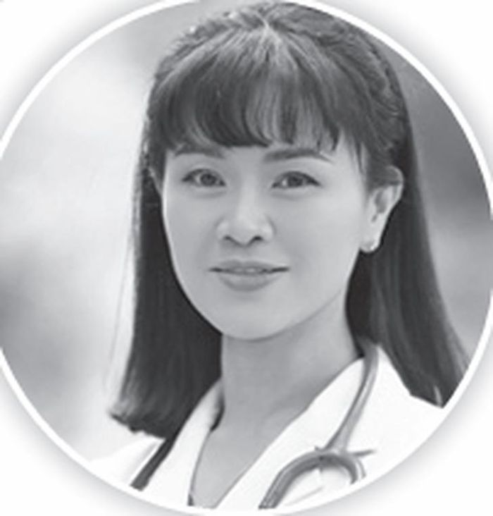 TS.BS. Trần Thị Minh Nguyệt, Viện Dinh dưỡng Quốc gia.