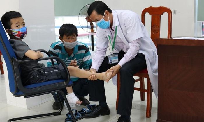 Bộ Y tế đang lấy ý kiến dự thảo Thông tư Quy định thanh toán bảo hiểm y tế (BHYT) đối với khám bệnh, chữa bệnh y học gia đình, tại nhà, từ xa. Ảnh:SKĐS
