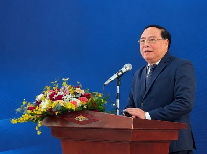 TTND.PGS.TS Đậu Xuân Cảnh – Chủ tịch Hội Đông y Việt Nam. Ảnh PV.