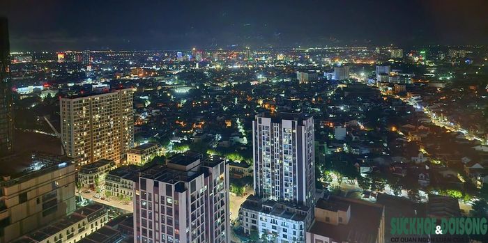 Đô thị Vinh giữ vai trò hạt nhân trong chiến lược phát triển không gian đô thị của Nghệ An giai đoạn 2026-2030.