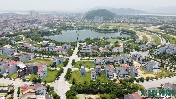 Nghệ An ưu tiên phát triển các khu đô thị, nhà ở quy mô lớn với hạ tầng đồng bộ, hiện đại, lấy đô thị Vinh làm trung tâm.