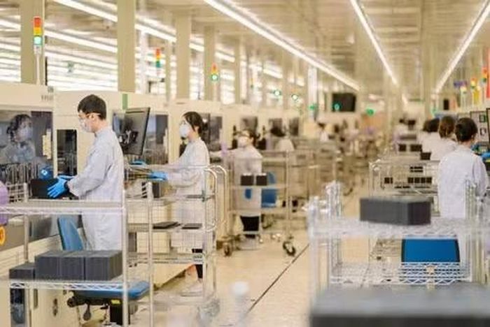 Ngành vi mạch bán dẫn "hớp hồn" Gen Z bởi mức lương hấp dẫn và cơ hội việc làm rộng mở. Ảnh: TPO
