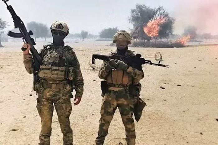 Những đợt tiếp tế này cho thấy sự hỗ trợ ngày càng tăng của Điện Kremlin dành cho chính quyền quân sự cầm quyền ở Mali.