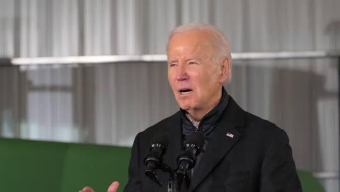 Sức khỏe của ông Biden có thể tiếp tục trở thành tâm điểm chú ý khi cuốn hồi ký dự kiến phát hành ngày 17/11.