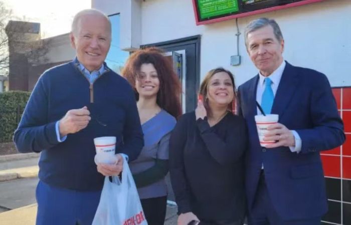 Gia đình ông Biden đã nhiều lần phản đối những công kích nhằm vào bệnh tình của ông.