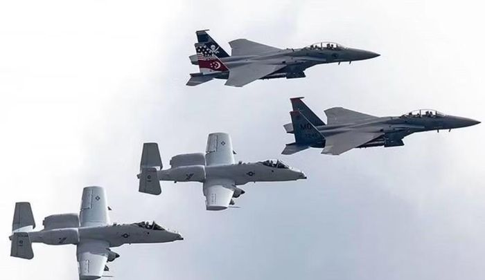 Trong khi đó, kế hoạch loại biên A-10 cũng đang có nhiều thay đổi. Không quân Mỹ hiện dự kiến duy trì loại máy bay này đến năm 2030 thay vì năm 2029 như kế hoạch trước đây.
