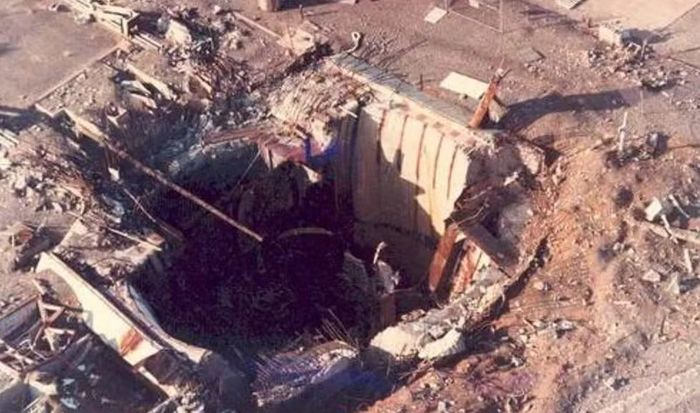 Điển hình là vụ tai nạn ngày 18/9/1980 tại căn cứ không quân Little Rock, bang Arkansas. Trong quá trình bảo dưỡng, một đầu khẩu tuýp rơi xuyên thủng thân tên lửa khiến nhiên liệu rò rỉ.