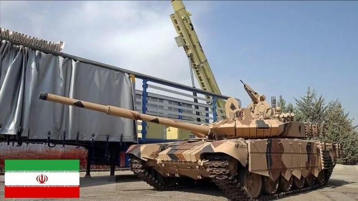 Hiện tại Bộ Tổng tham mưu và Bộ Quốc phòng Iran vẫn chưa chính thức bình luận về nhiệm vụ hay số lượng chính xác của lực lượng xe tăng được triển khai ở phía Tây Nam đất nước.