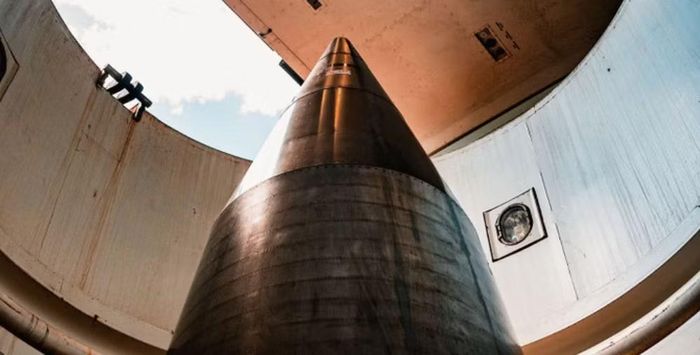 Dù vậy, Washington vẫn khẳng định tên lửa đạn đạo xuyên lục địa LGM-35A Sentinel là dự án không thể thay thế.