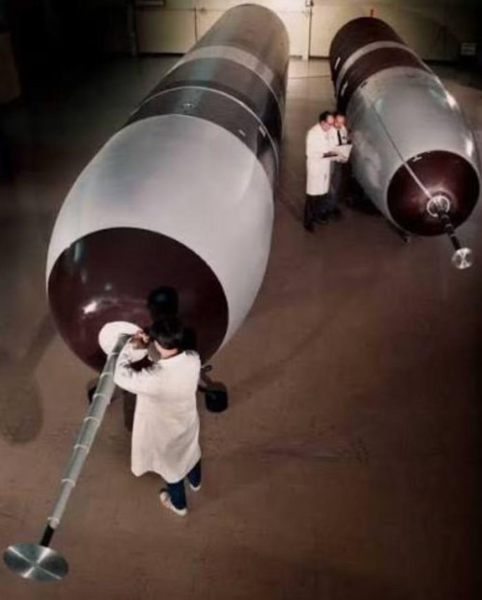 UGM-133 Trident II được phát triển nhằm thay thế tên lửa đạn đạo phóng từ tàu ngầm UGM-96 Trident I C4.